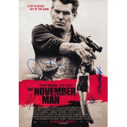 The November Man