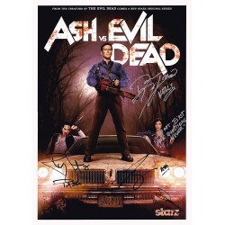 Ash vs Evil Dead