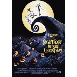 The Nightmare Before Christmas