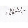 Alfre Woodard Autographed Card