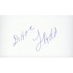 Diane Ladd Autograph...