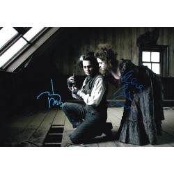 Sweeney Todd The Demon...