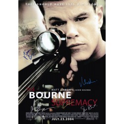 The Bourne Supremacy