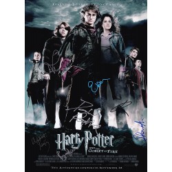 Harry Potter and the Goblet...