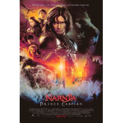 The Chronicles Of Narnia...