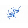 Kathy Bates Autographed Card