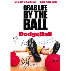 Dodgeball A True Underdog...