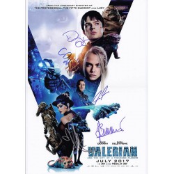 Valerian and the City of a...