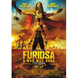 Furiosa A Mad Max Saga