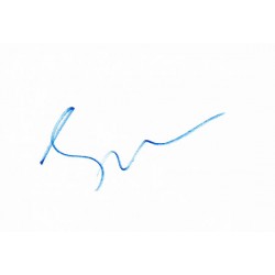 Jonah Hill Autographed Card