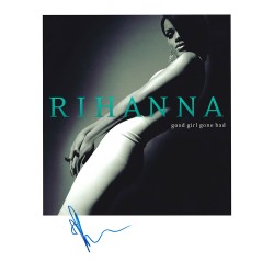Rihanna Good Girl Gone Bad