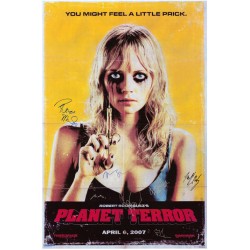 Grindhouse Planet Terror