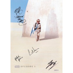 Star Wars Episode I The...