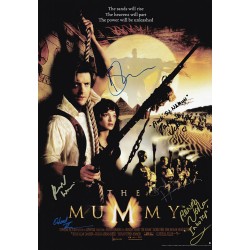 The Mummy