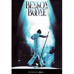 Benson Boone Tour 2024 2025
