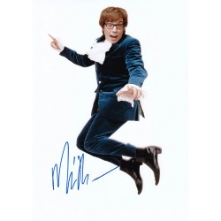 Austin Powers International...