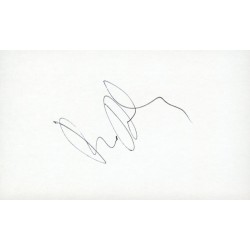 Brian Dennehy Autograph...