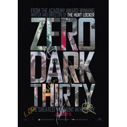 Zero Dark Thirty