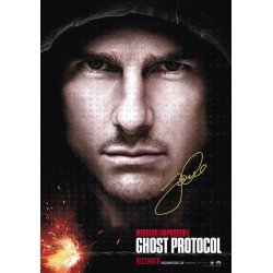 Mission Impossible Ghost Protocol
