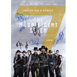 The Magnificent Seven