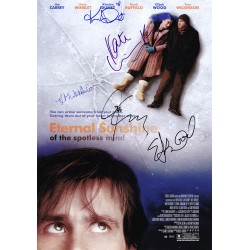 Eternal Sunshine of the Spotless Mind