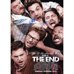 This Is the End