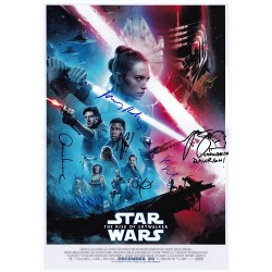 Star Wars Episode IX The Rise of Skywalker