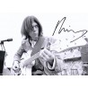 Neil Young Autographed Photo