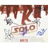 Solo A Star Wars Story
