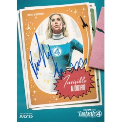 Fantastic Four First Steps