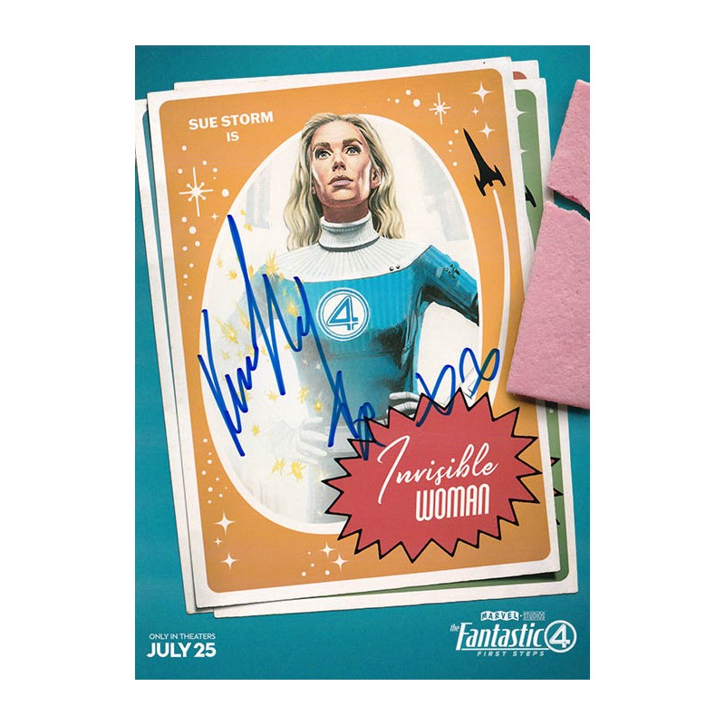 Fantastic Four First Steps