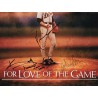For Love of the Game