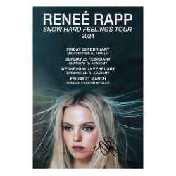 Snow Hard Feelings Tour 2024