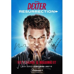 Dexter Resurrection