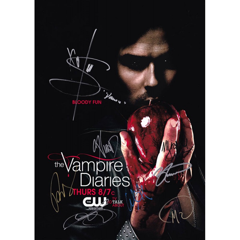 The Vampire Diaries