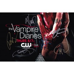 The Vampire Diaries