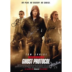 Mission Impossible Ghost...