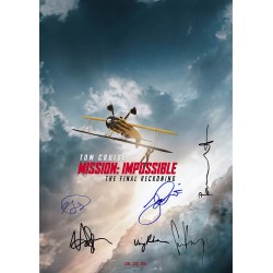 Mission Impossible The...