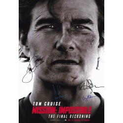 Mission Impossible The...