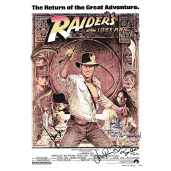 Indiana Jones Raiders of...