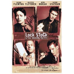 Lock, Stock and Two Smoking...