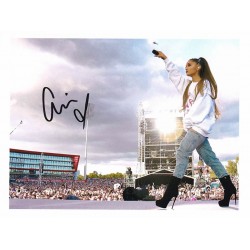 One Love Manchester Concert