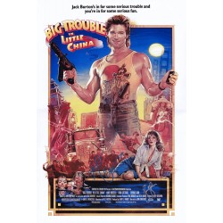 Big Trouble in Little China