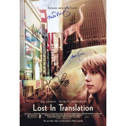 Lost in Translation
