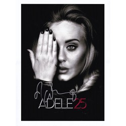 Adele 25