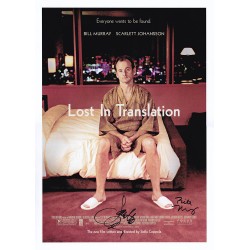 Lost in Translation