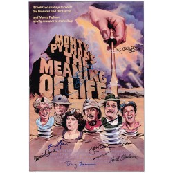 Monty Pythons the Meaning...