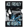 No regrets Ace Frehley