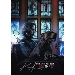 John Wick Chapter 3 Parabellum