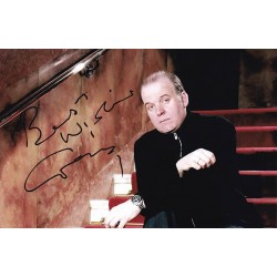 Composer Craig Armstrong...